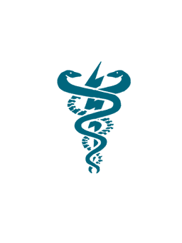 Símbolo de la fisioterapia